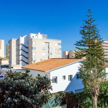 贝纳尔马德纳Apartamento Biznaga公寓 外观 照片