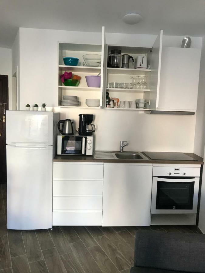 贝纳尔马德纳Apartamento Biznaga公寓 外观 照片