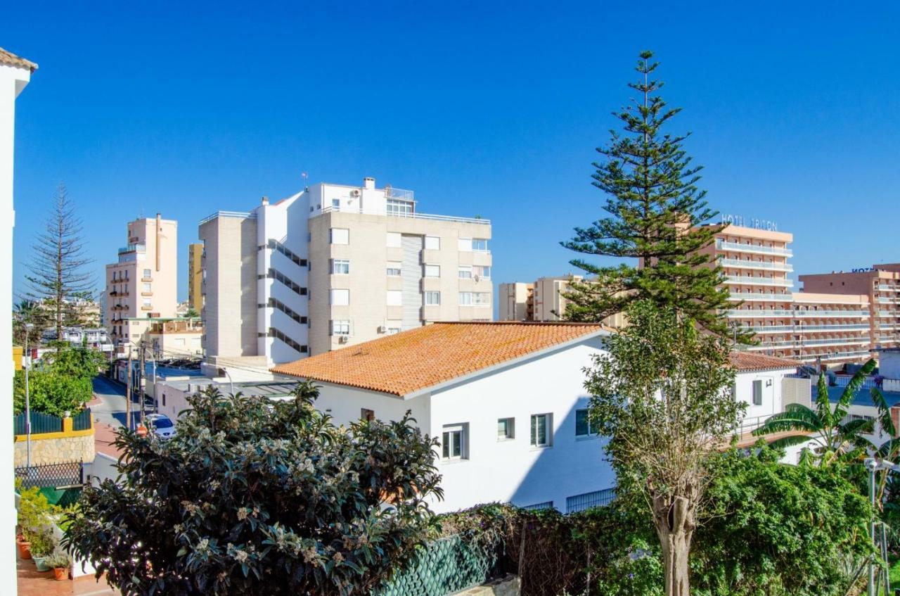 贝纳尔马德纳Apartamento Biznaga公寓 外观 照片