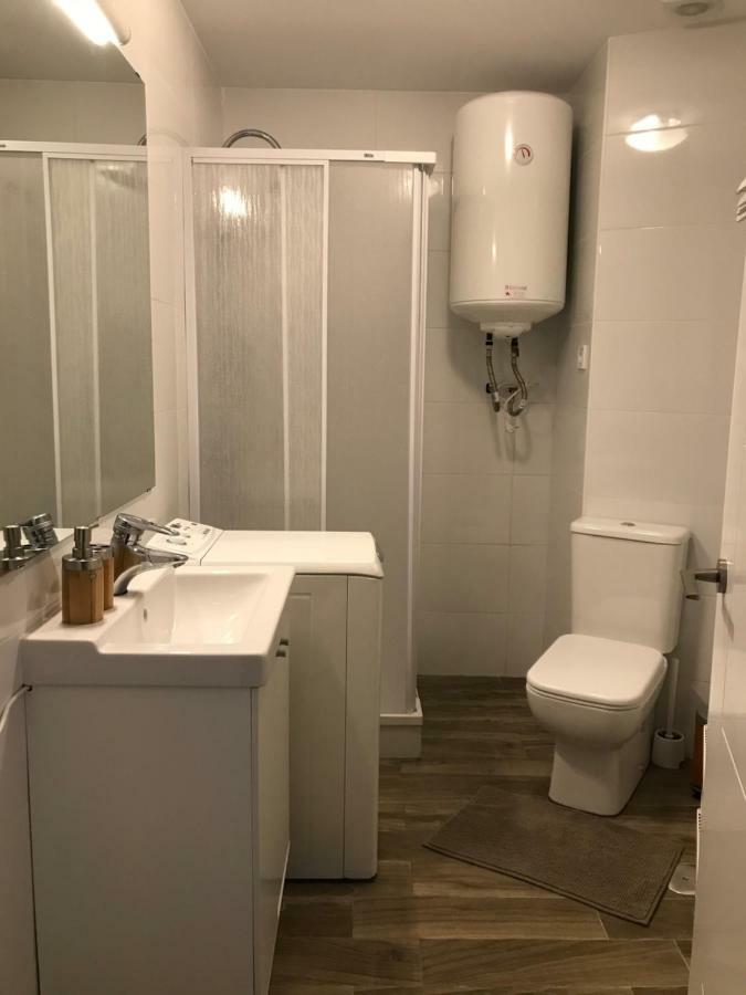 贝纳尔马德纳Apartamento Biznaga公寓 外观 照片
