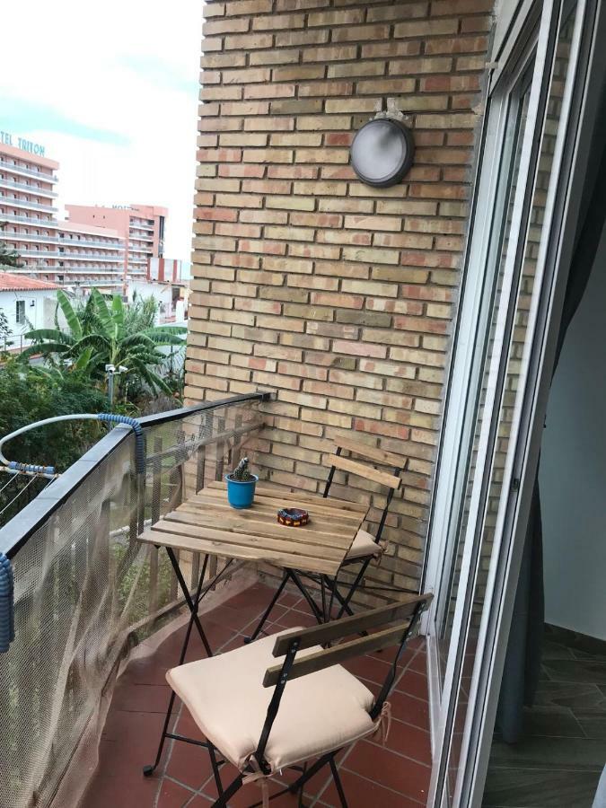 贝纳尔马德纳Apartamento Biznaga公寓 外观 照片