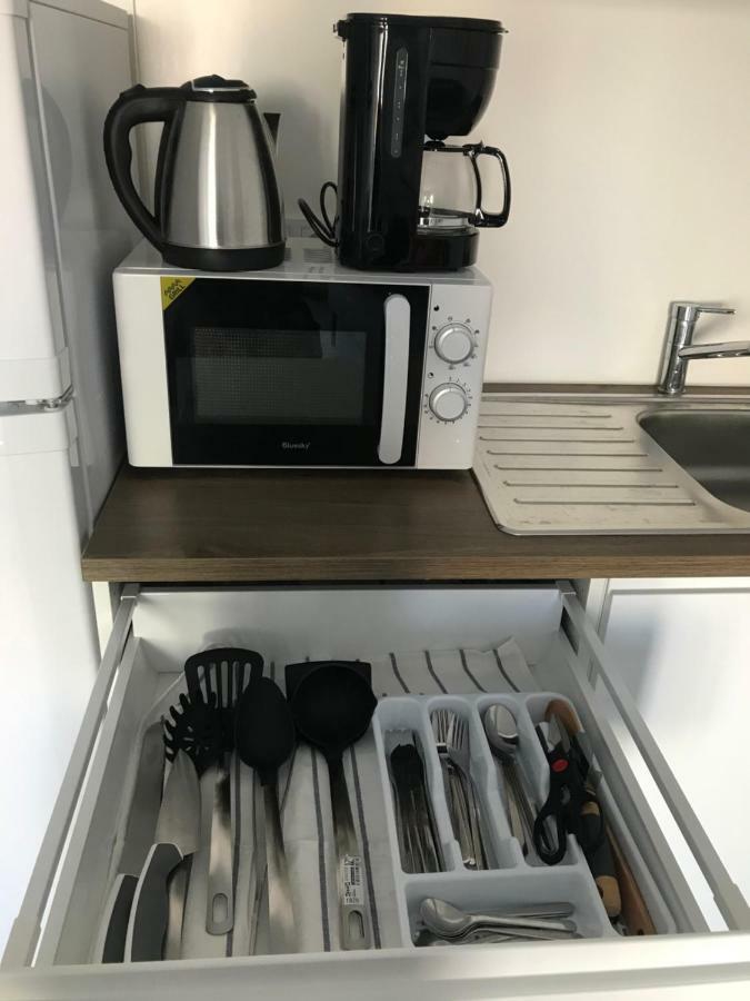 贝纳尔马德纳Apartamento Biznaga公寓 外观 照片
